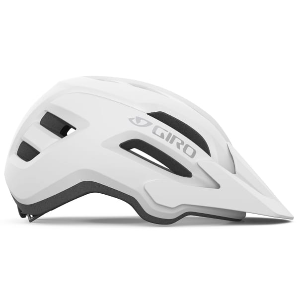 Casque VTT GIRO FIXTURE II MAT WHITE