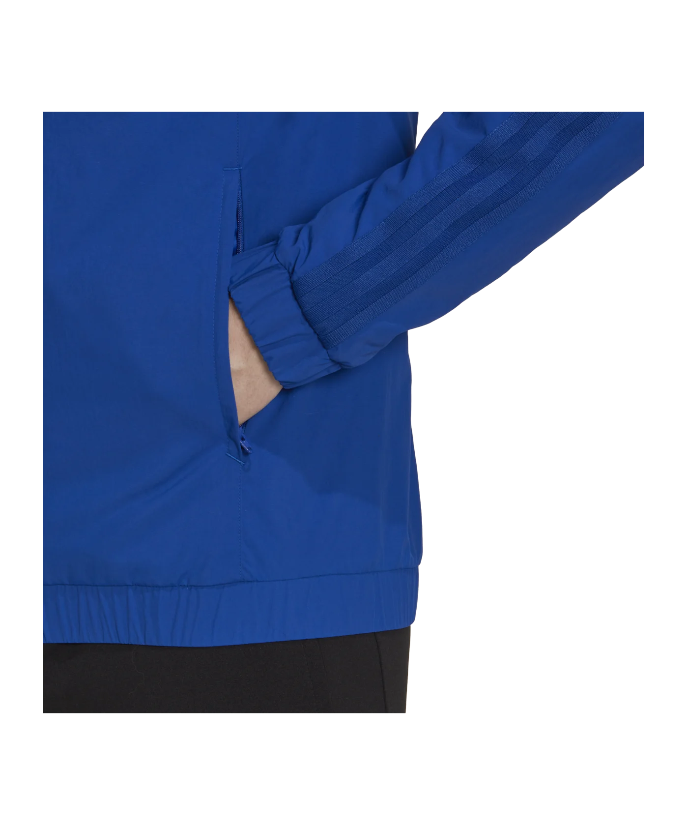 adidas Tiro 23 Competition Präsentationsjacke Blau