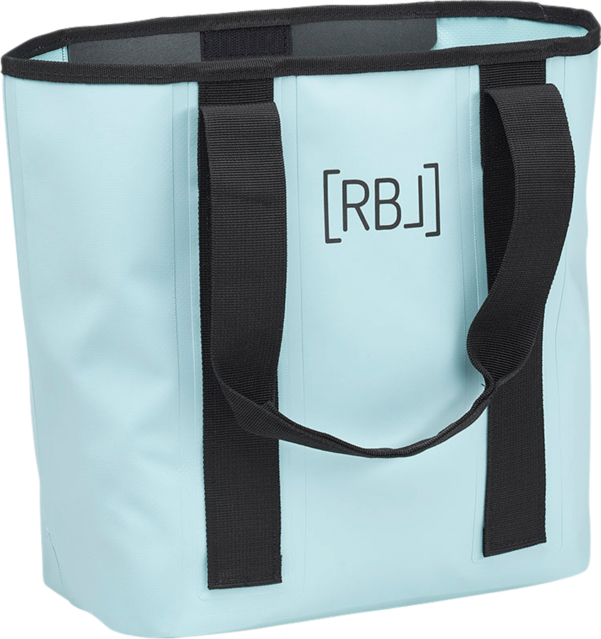 Rebel Outdoor Damentasche M 8,4 Liter hellblau