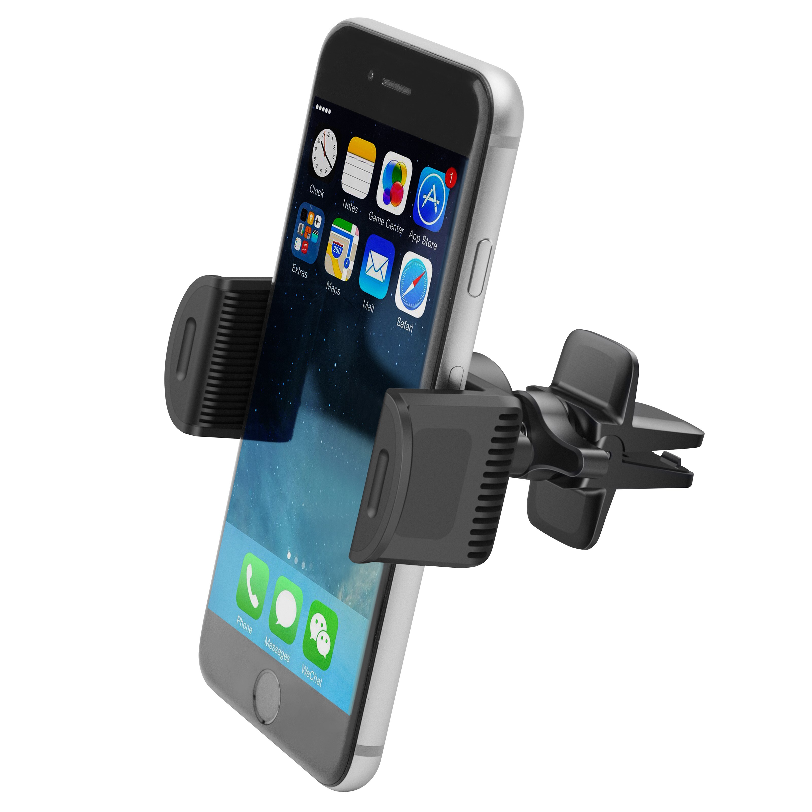 Linocell Leddet universalholder for mobil og GPS
