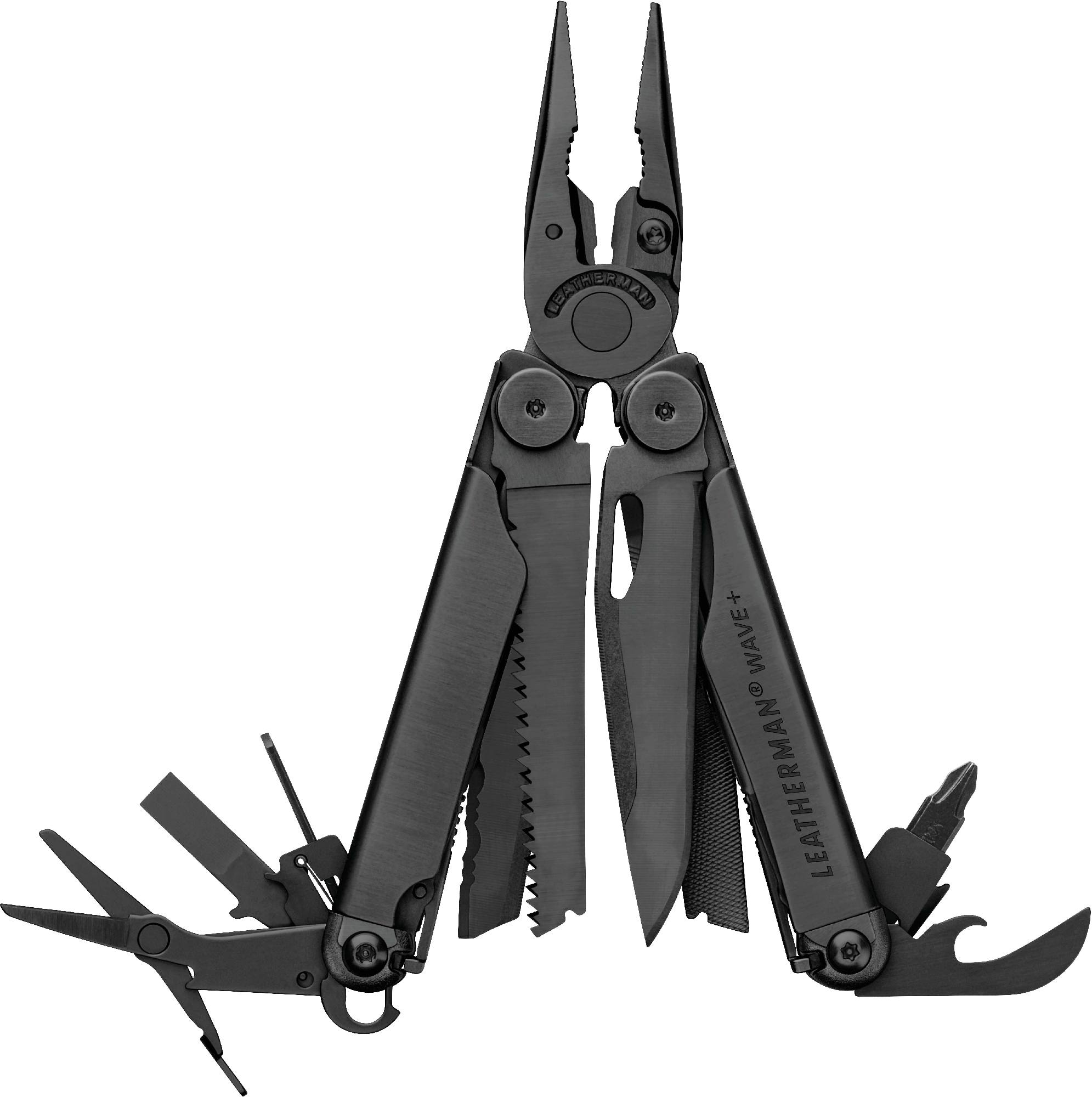 Leatherman Wave+ black