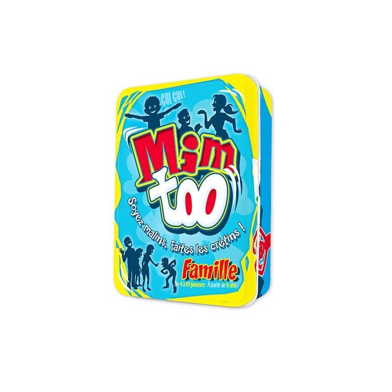 Mimtoo famille