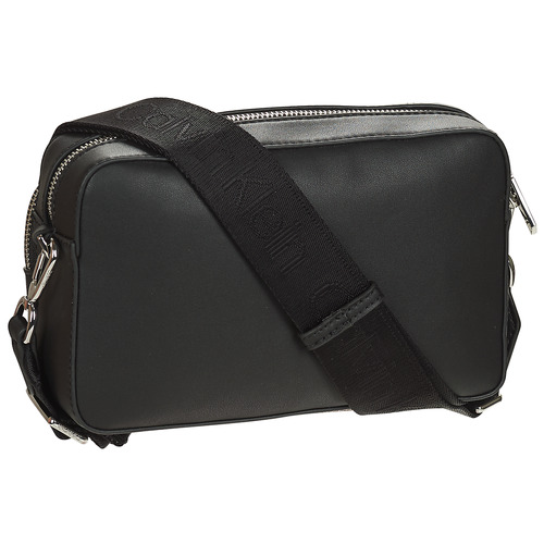 Calvin Klein Jeans - CK MUST CAMERA BAG W/PCKT LG - Noir