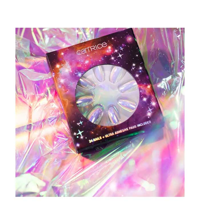 Catrice - *Dear Universe* - Unhas postiças - C02: I Am Energized