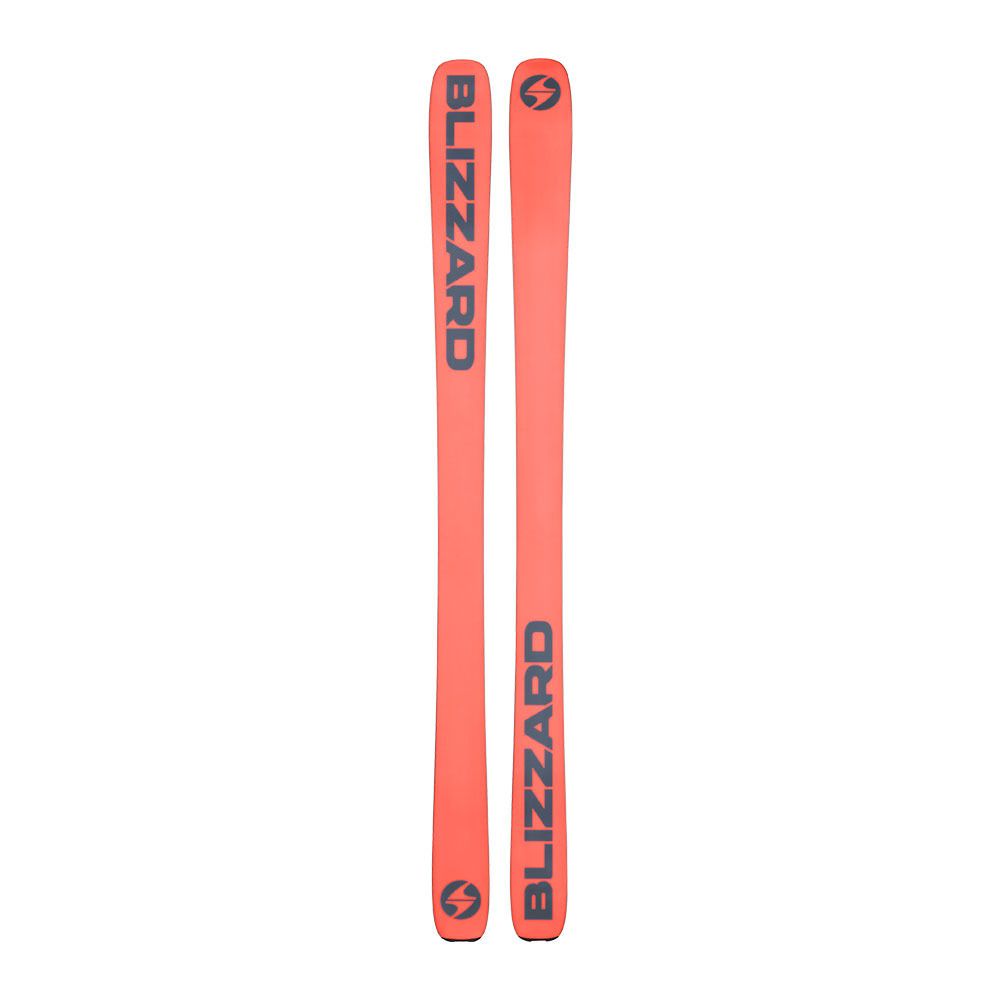 Blizzard HUSTLE 10 - Skis freeride Homme orange