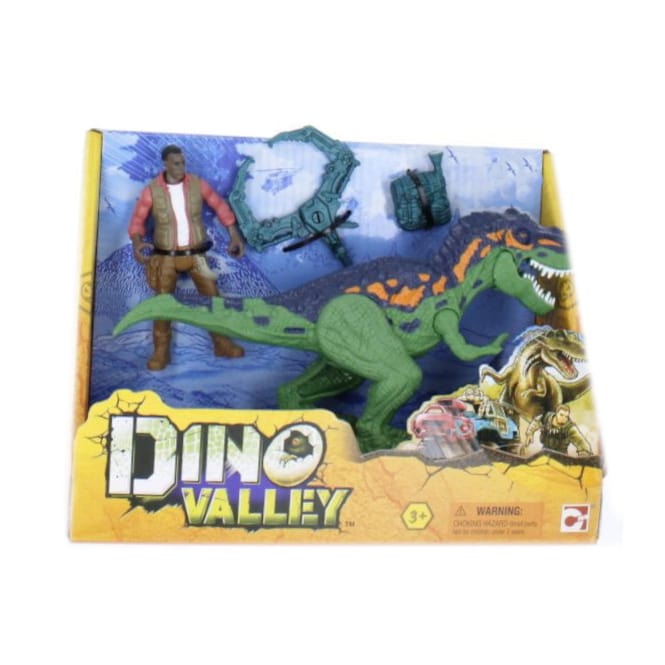 Besttoy - Dinosaurier Spielset - 1 Stück