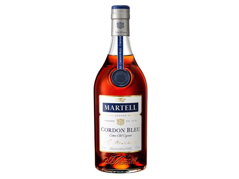 Martell Cordon Bleu 0.7 l Fruchtig- würzige Spirituosen Spezialität aus Frankreich