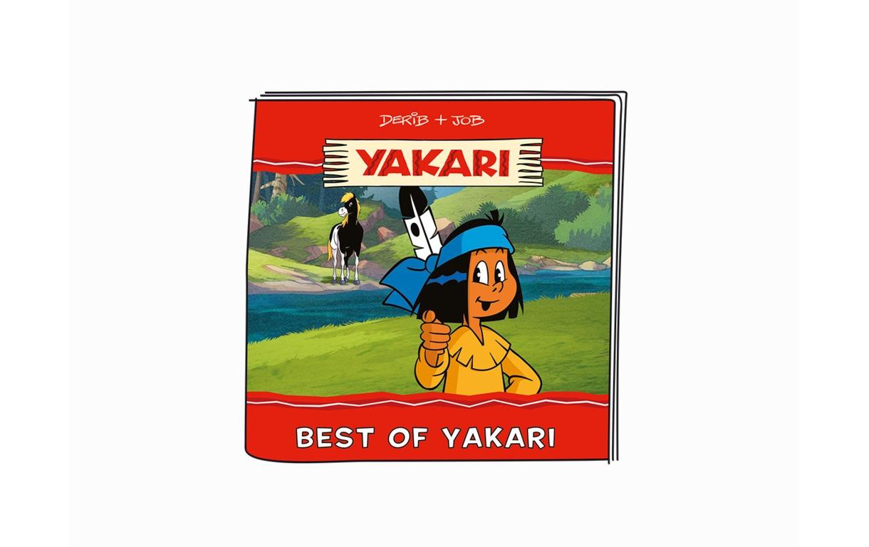 Hörbuch Yakari – Best of YakariKinder-Hörspiel