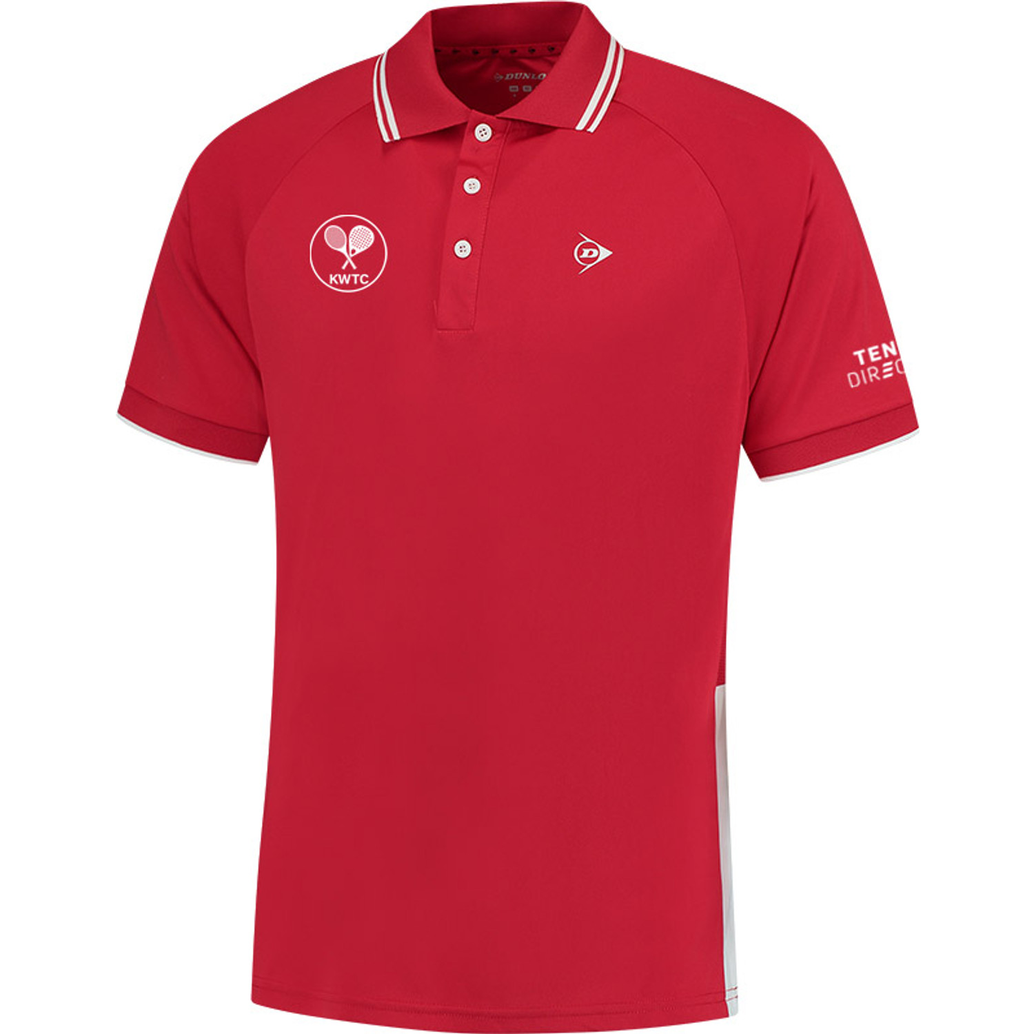 Dunlop Club Polo - KWTC
