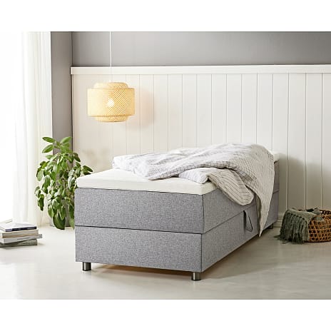 Nordisk Fjer B110 opbevaringsseng 90x200 cm