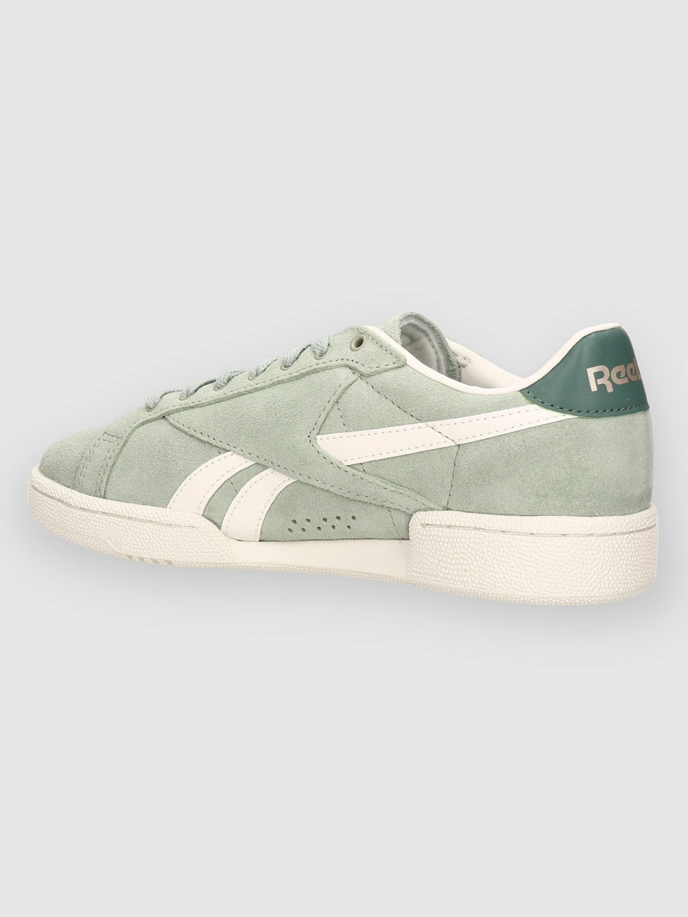 Reebok Club C Grounds Uk Sneakers vingre/chalk/tregre