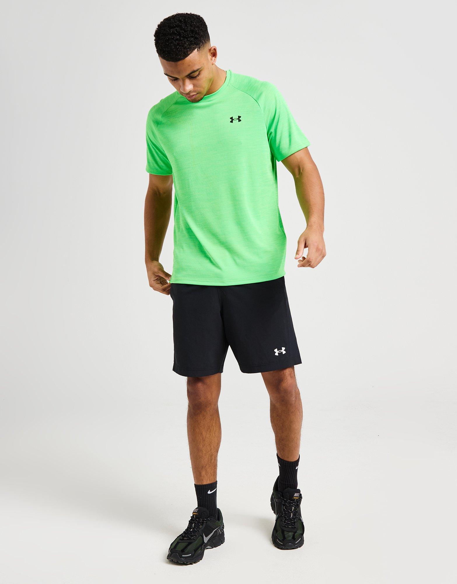 Under Armour T-shirt Tech Textured