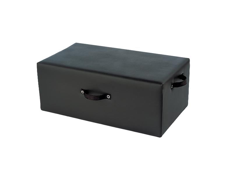 Pilates Sitzbox Sitting Box Standard Zubehör für Reformer (Allegro 1)