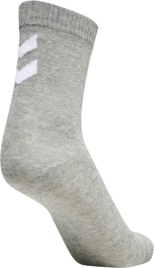 Hummel hmlMAKE MY DAY SOCK 5-PACK Grå