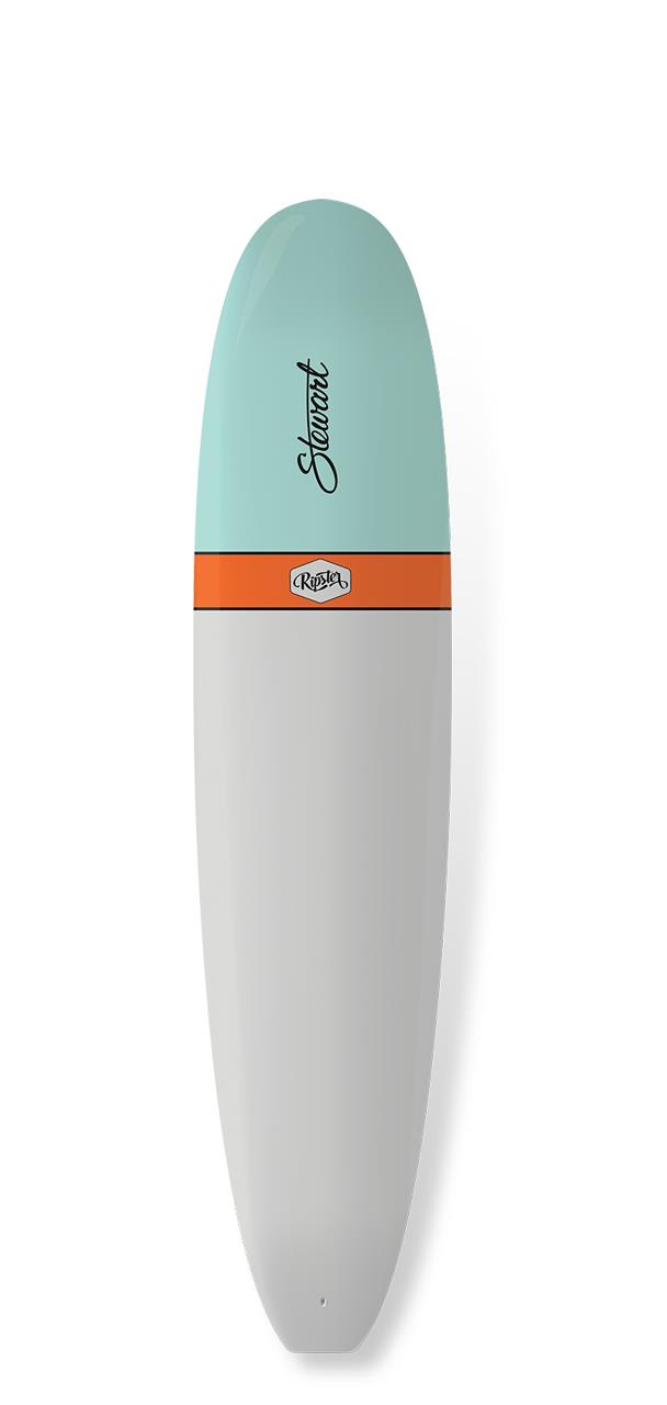 Surftech Stewart Ripster - Tuflite V-Tech  - 9'2 x 23.5