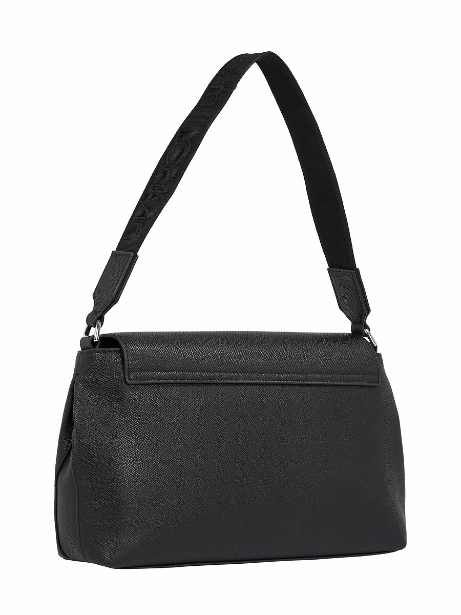 CALVIN KLEIN<br>Bolsa de ombro com aba