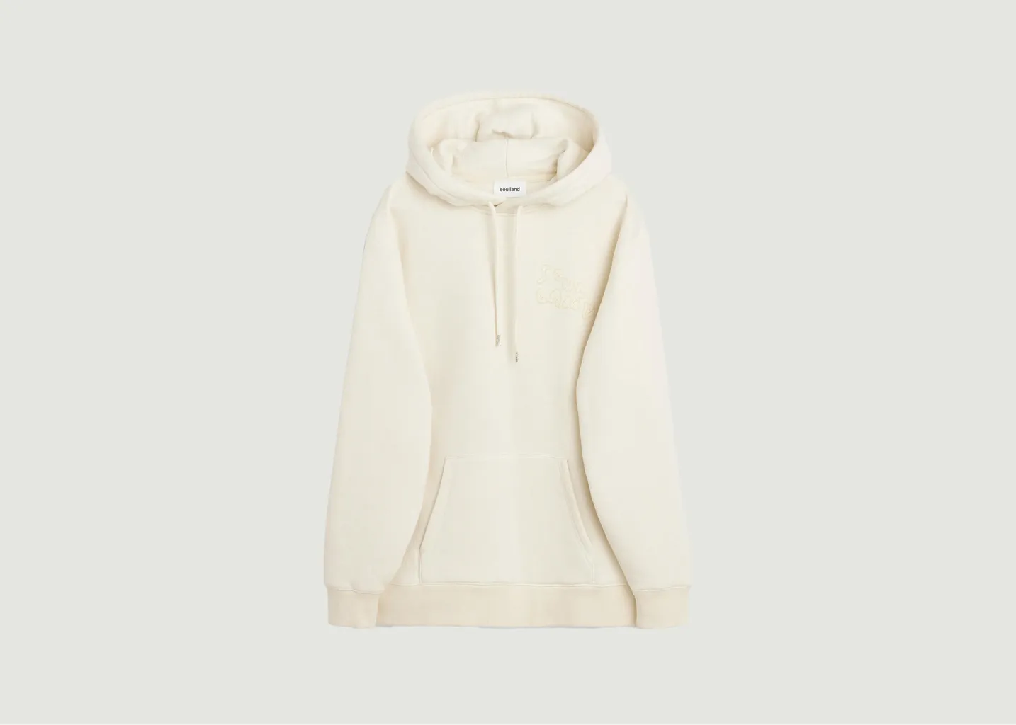 Hoodie Riko soulland