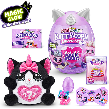 Rainbocorns Kittycorn Surprise S7