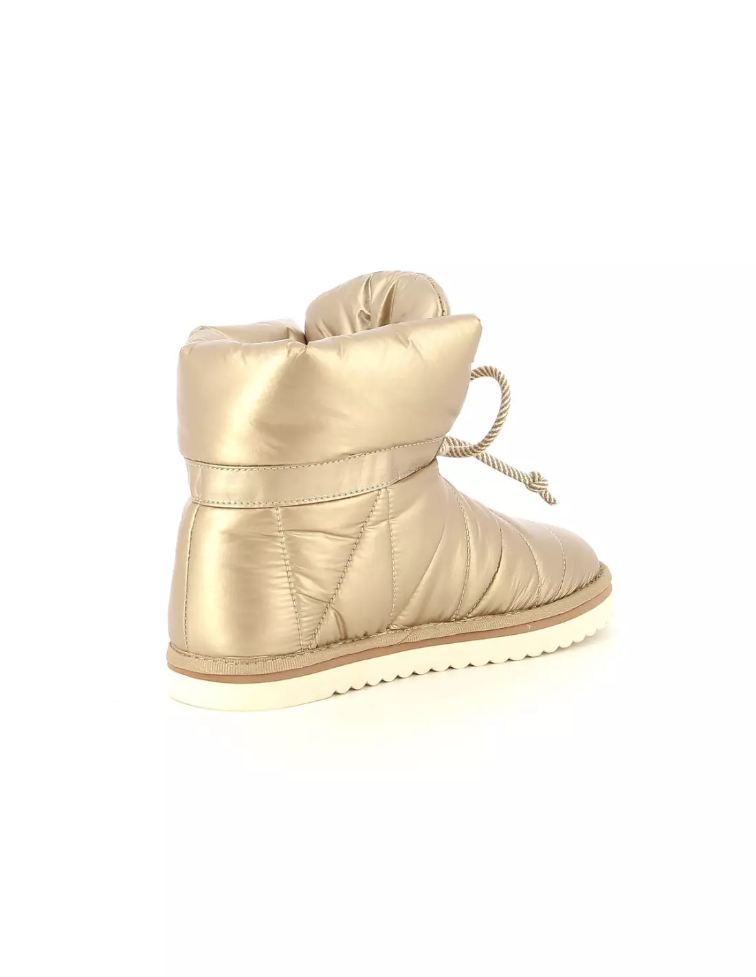 ARMISTICE SLOW MID - Boots & bottines Gold