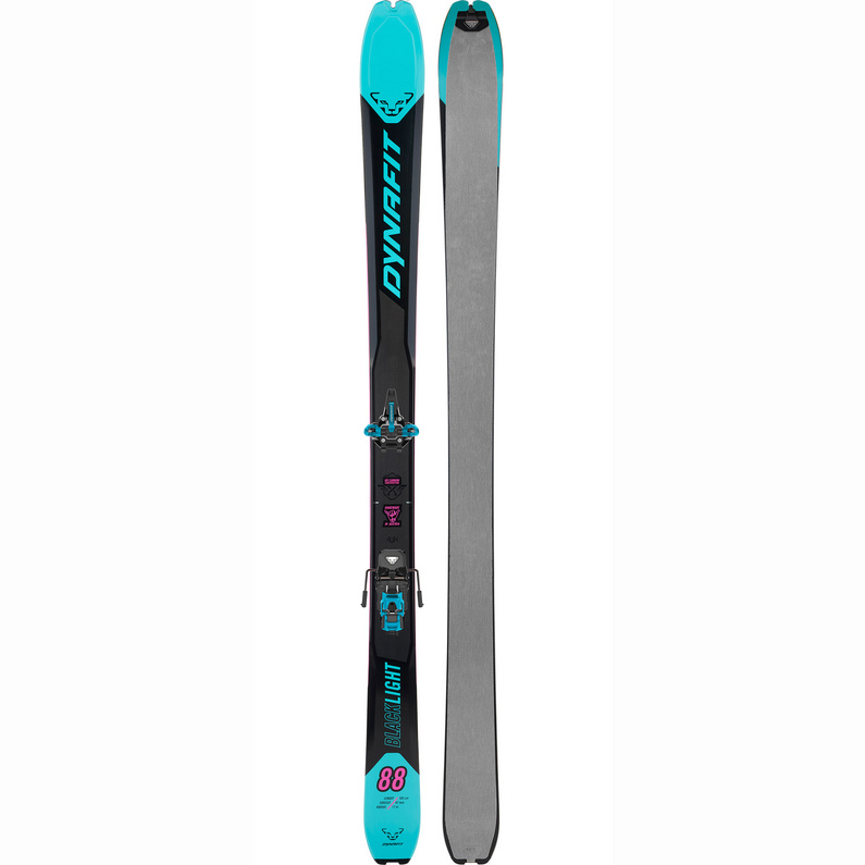 Dynafit Damen Blacklight 88 Tourenski Set 24/25