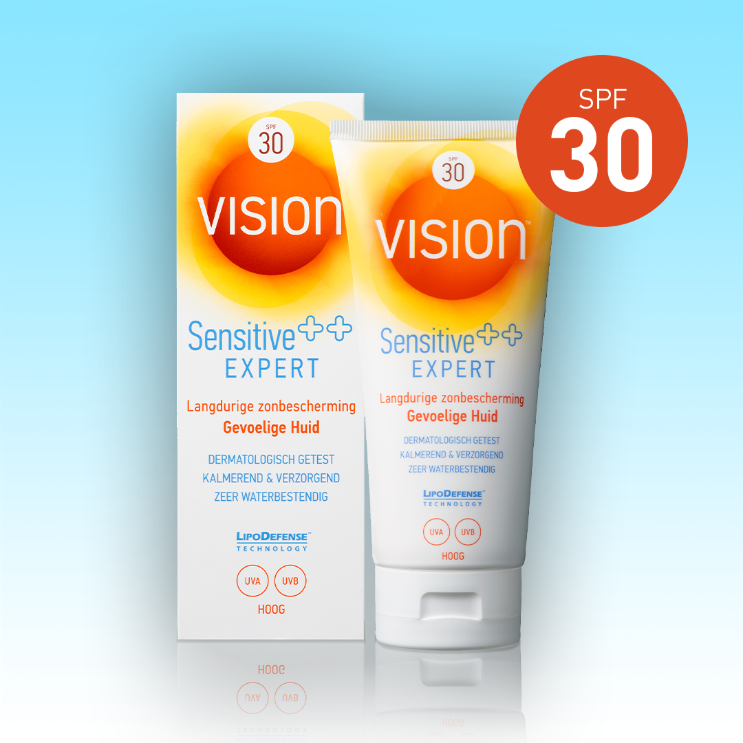 Vision Sensitive++ Expert SPF30 (180 ml)