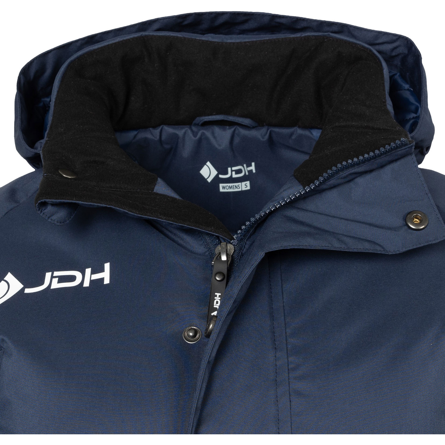 JDH Carbon Jas Dames