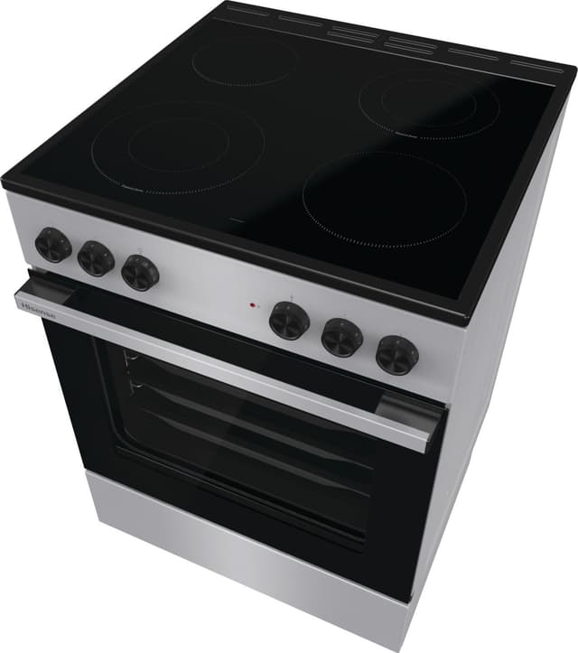 Hisense Komfur HCC8617SB