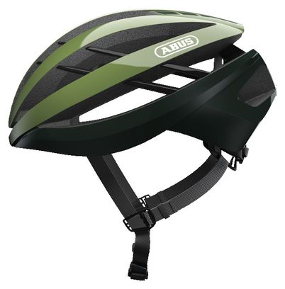 Casque Route Abus Aventor Vert