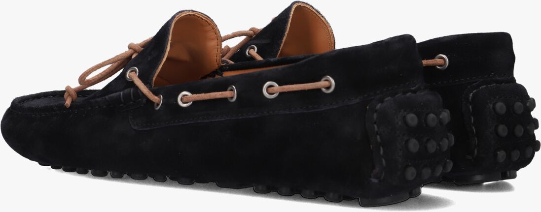 VAN BOMMEL blauwe van bommel loafers sbm-40035