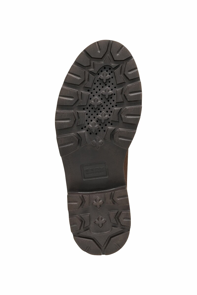 GEOX<br>Mocassins de camurça Norize