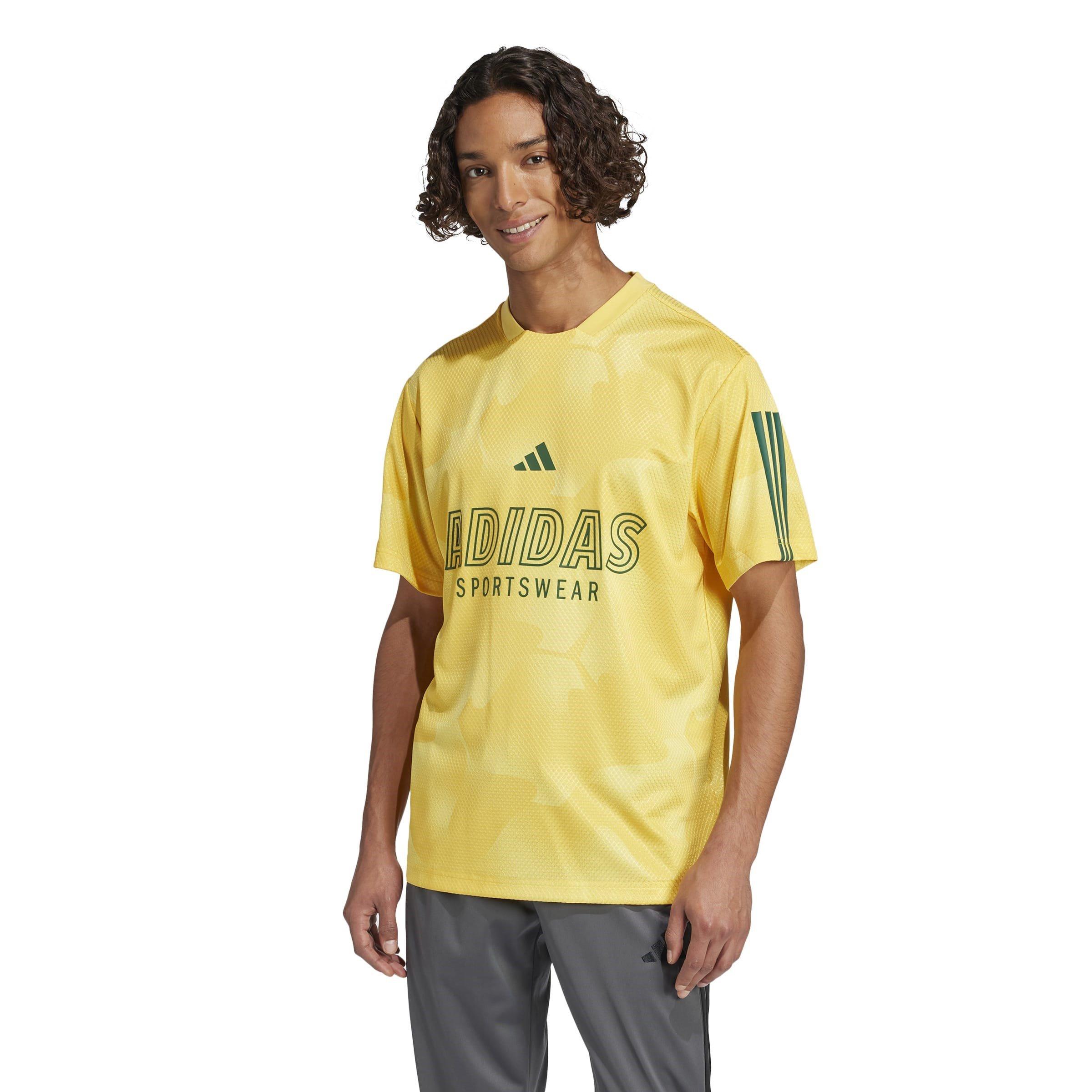 adidas House of Tiro Nations Pack T Shirt Adults