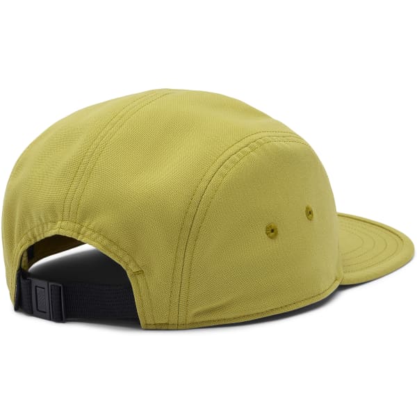 Casquette COTOPAXI DO GOOD FIVE PANEL LEMONGRASS