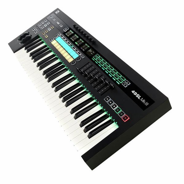 Novation 49SL MKIII