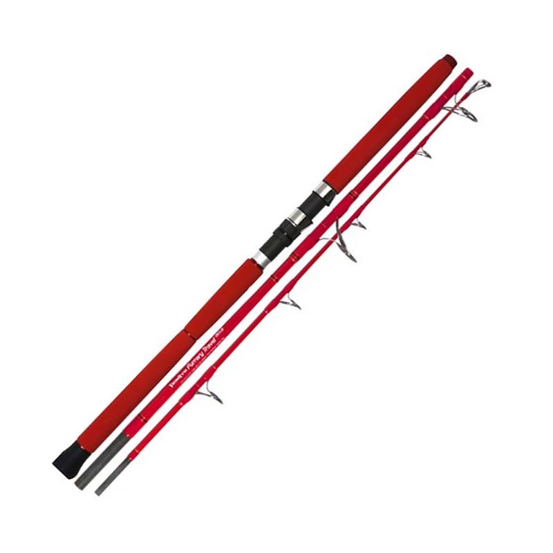 Canne Spinning Tenryu Furrary Travel 130Lbs
