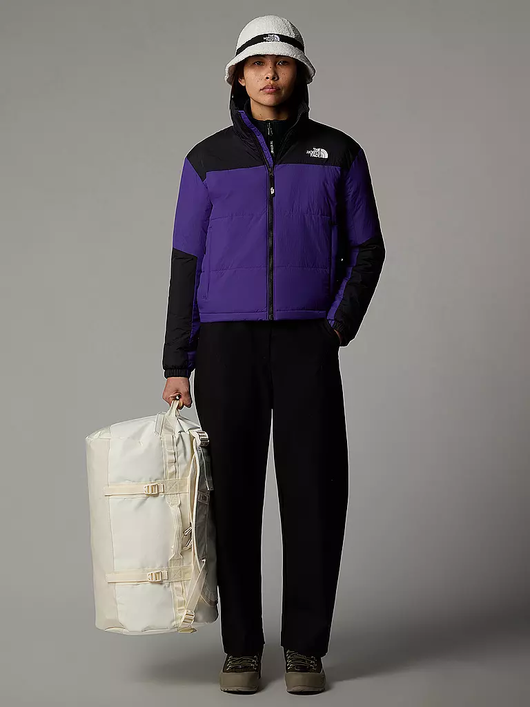 THE NORTH FACE Steppjacke GOSEI PUFFER lila