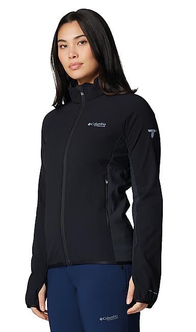 COLUMBIA - POLAIRE SPECTRE RIDGE FULL ZIP TECH FLEECE 2 W