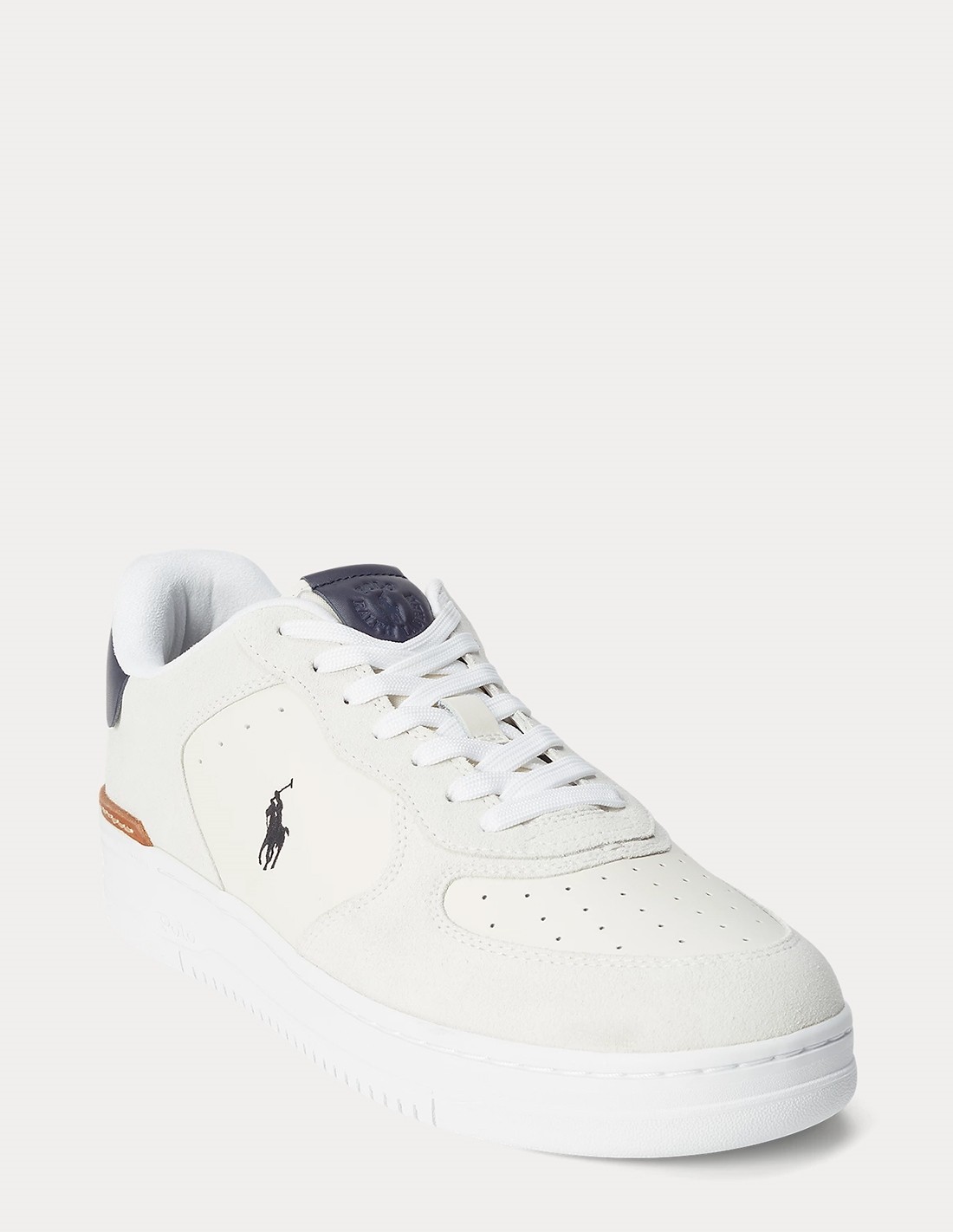 ralph lauren Basket de ville Homme masters court