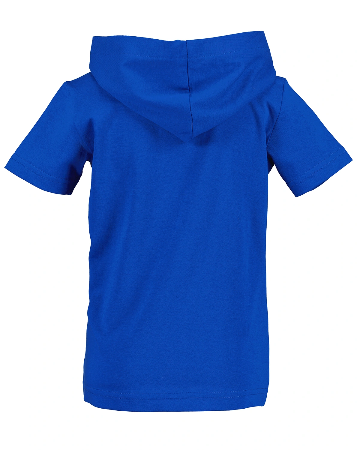 T-Shirt GAMEPAD mit Kapuze in royal
