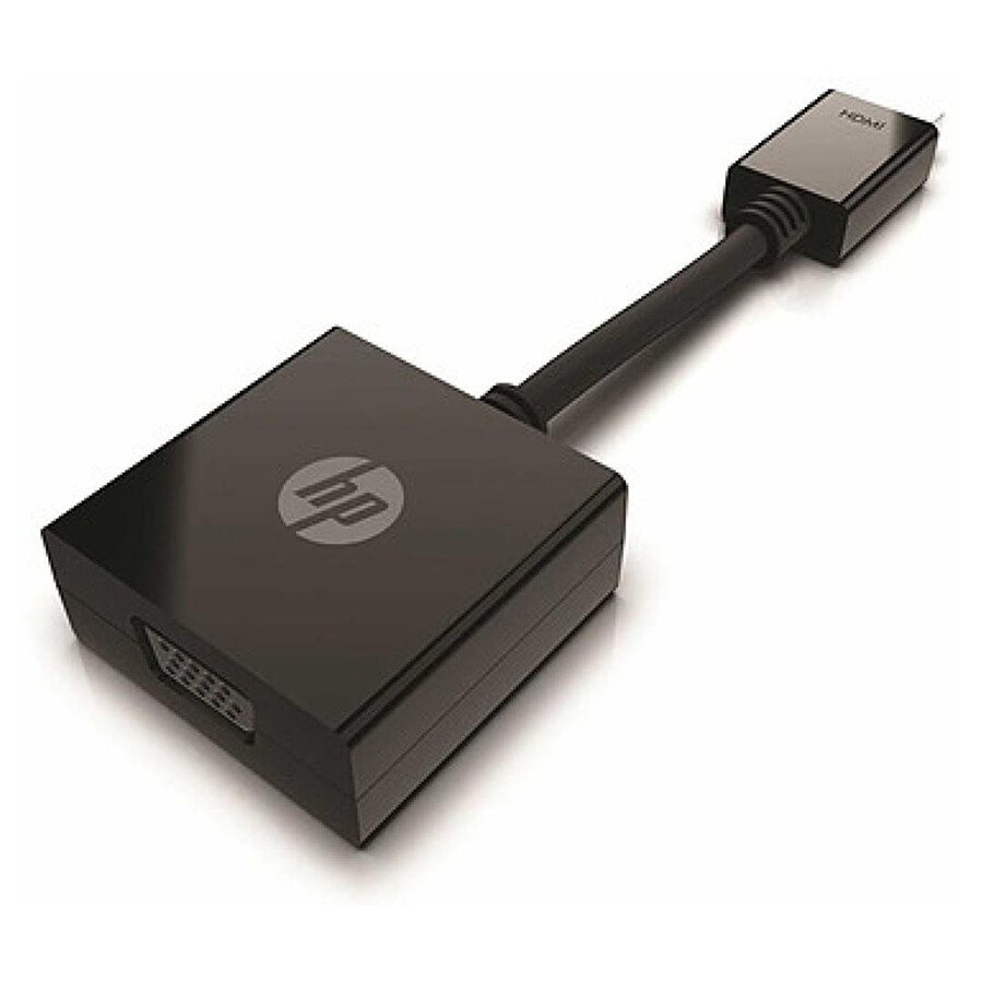 HP adaptateur HDMI / VGA