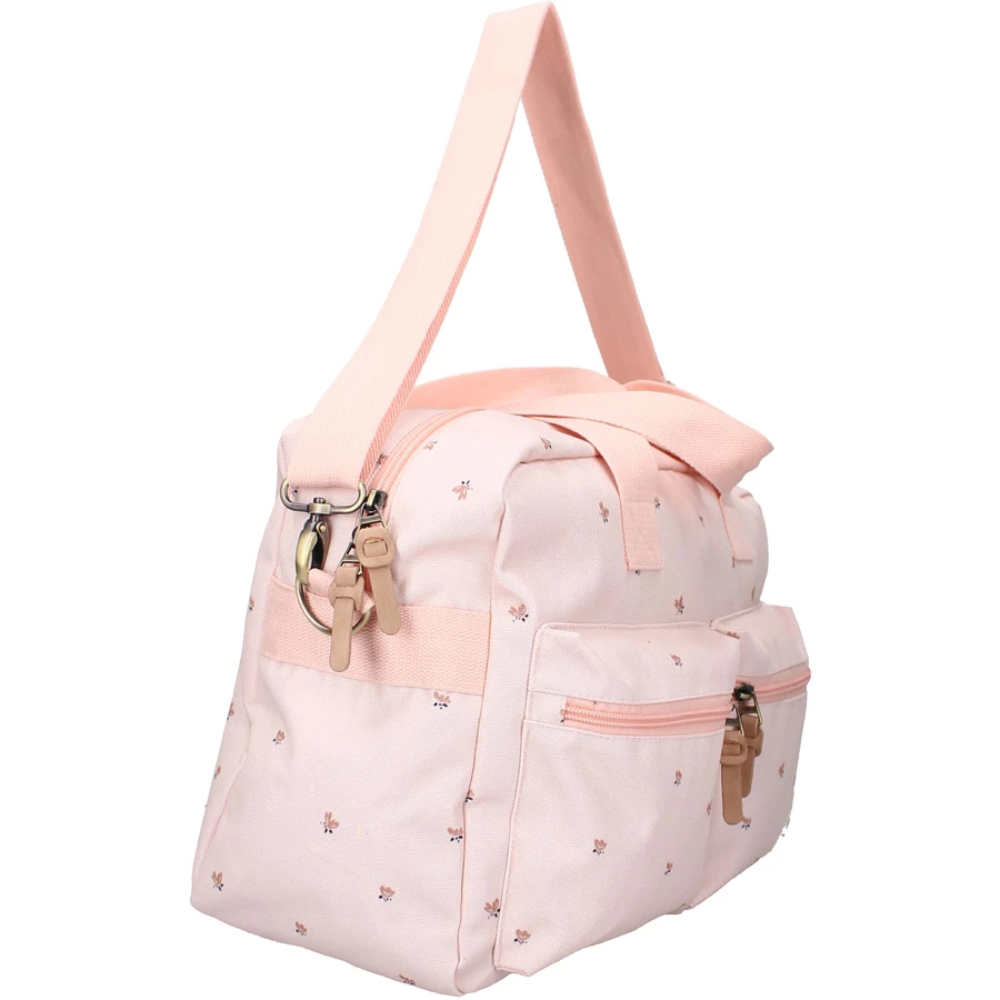 Kidzroom Wickeltasche care Forever Dreaming Pink