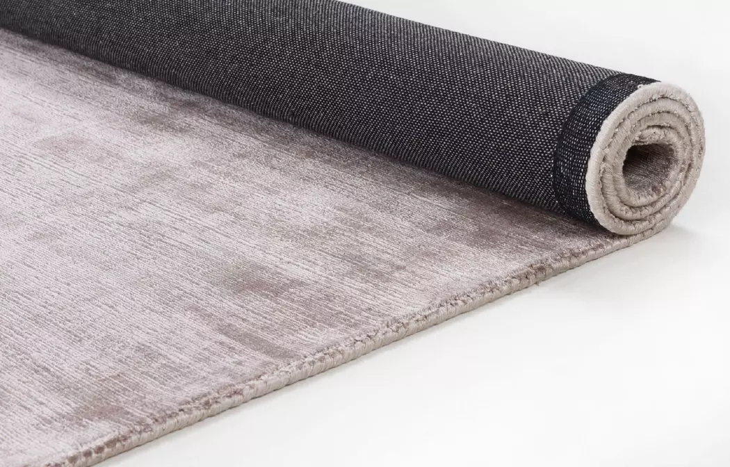 Webteppich Shine Uni 160 x 230 cm