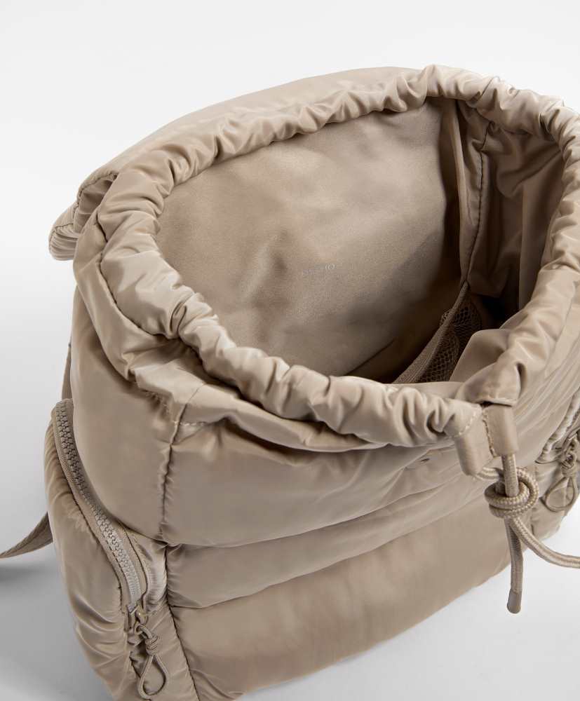 Mochila acolchoada