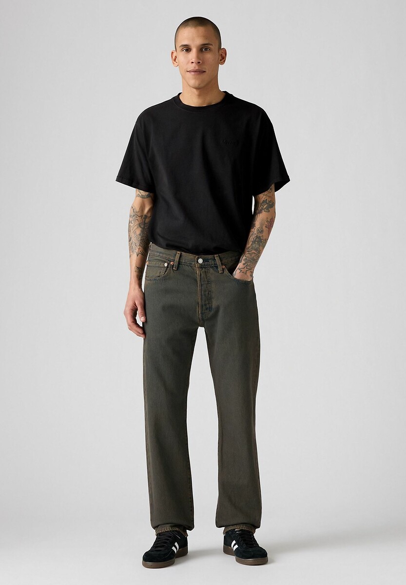 Calça jeans reta LEVI'S 501®