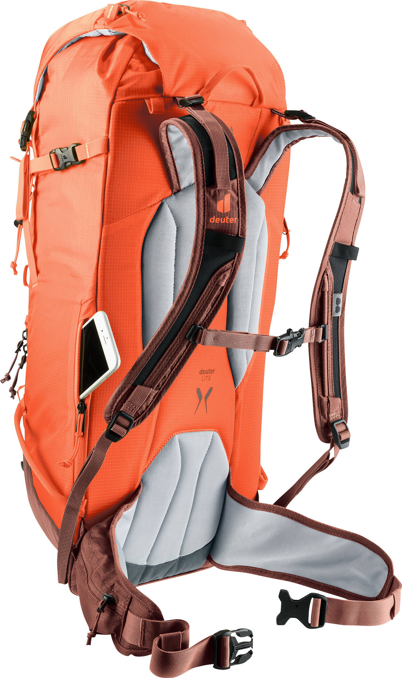 deuter| Herren Skitourenrucksack Freescape Lite 26