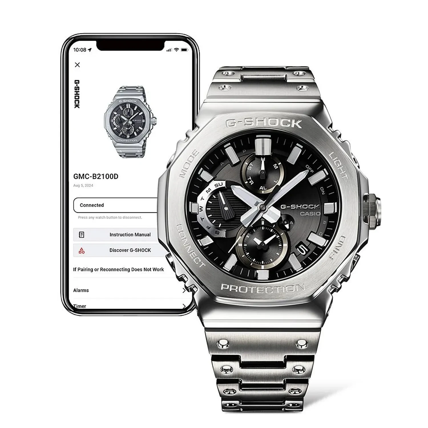 Casio G-Shock GMC-B2100AD-2AER