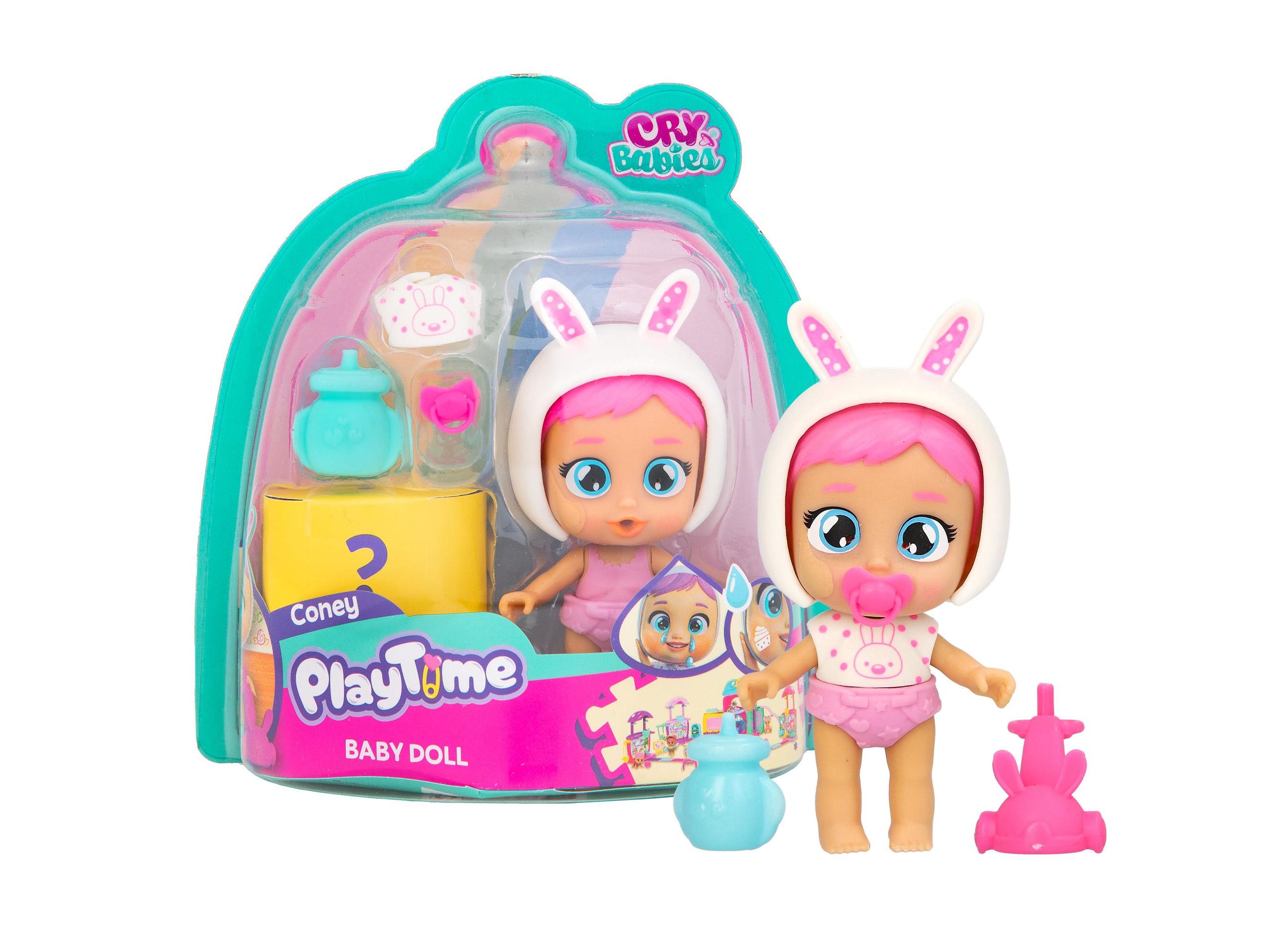 PLAY TIME DAYCARE CRY BABIES MODELOS SORTIDOS