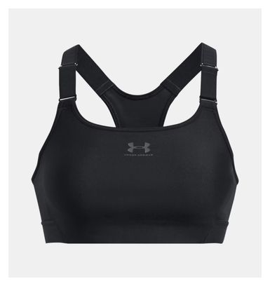 Brassière Under Armour HeatGear Armour High Noir Femme