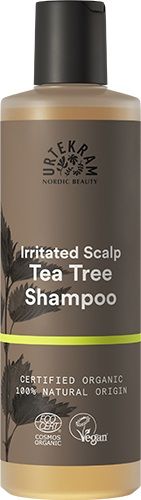 Urtekram Irritated Scalp Tea Tree Shampoo