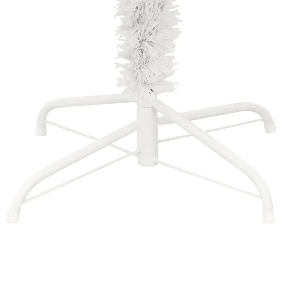 vidaXL - Spiraalkerstboom - Wit - 150 x 80 cm