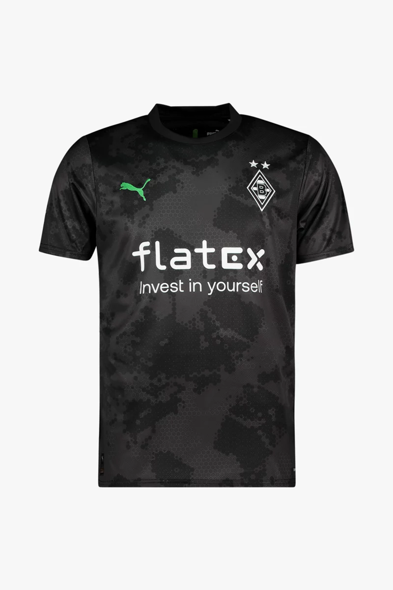 Puma Borussia Mönchengladbach 3rd Replica Herren Fussballtrikot 2223